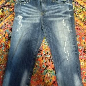 Baby Phat capris size 22 NWOT